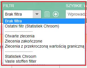 Robisz to za pomocą ikony w prawym dolnym rogu, jak pokazano na poniższym obrazku.