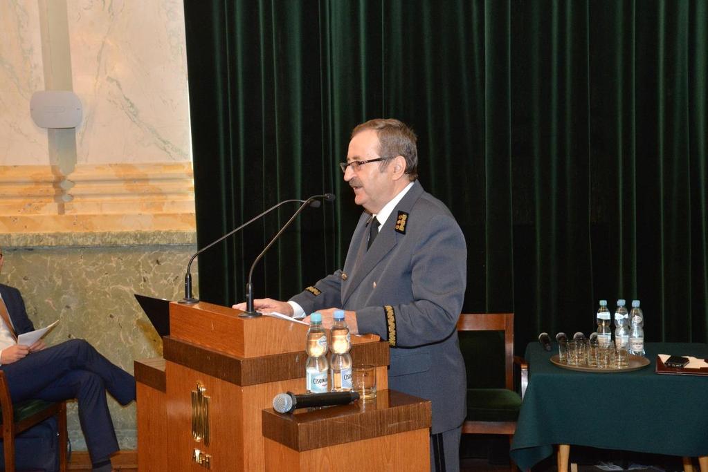 W konferencji udział wzięło 190 uczestników reprezentujących organy rządowe i administracyjne, instytucje naukowo-badawcze, przedstawicieli urzędów górniczych oraz spółek górniczych i energetycznych,