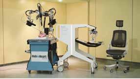 Integracja Konsoli Robin Stiff Flop Z Robotem Chirurgicznym Robin Heart Tele Wstęp Genezą projektu robota Robin Heart była potrzeba wprowadzenia w pełni funkcjonalnego narzędzia do małoinwazyjnych