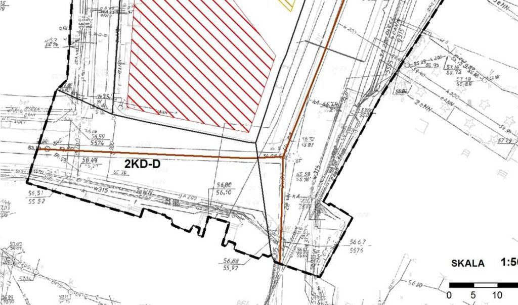 A B powierzchnia pawilonu nie większa niż 35 m 2 ; wysokość pawilonu nie większa niż 3,2 m, przy czym wymaga się jednolitą wysokość dla wszystkich pawilonów; powierzchnia straganu nie większą niż 25