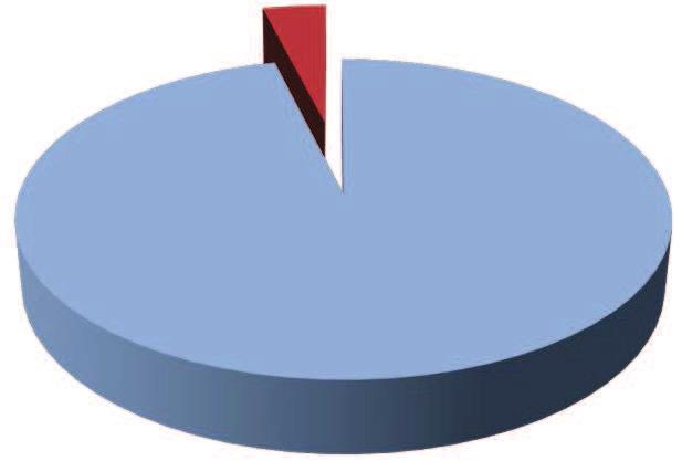 nie 4% tak 96% STRATEGIA ROZWOJU GMINY