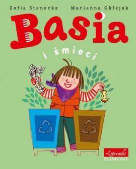 Basia i śmieci Autor: Zofia Stanecka Ilustrator: Marianna Oklejak Oprawa: twarda Objętość: 24 strony Format: 200x250 Cena: 19,99 ISBN: 978-83-281-3709-7 Grupa docelowa: 3-7 lat Dlaczego na świecie