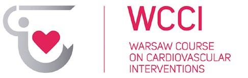 już edycję Warsztatów Kardiologii Interwencyjnej Warsaw Course on Cadiovascular Interventions (WCCI). Zapraszamy serdecznie do HOTELU AIRPORT OKĘCIE przy ul.