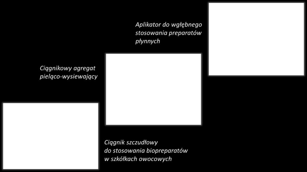 Biodegradowalne włókniny do ochrony przed roślin chwastami.