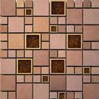 Mozaiki ceramiczno-metalowe / Moz cer met 29.