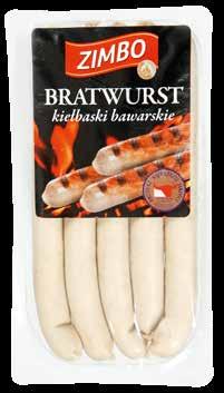 Bratwurst Zimbo