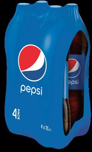 7 ZŁ 16 9 Pepsi 4 2 l 1,25/1 l 4 2 l 13