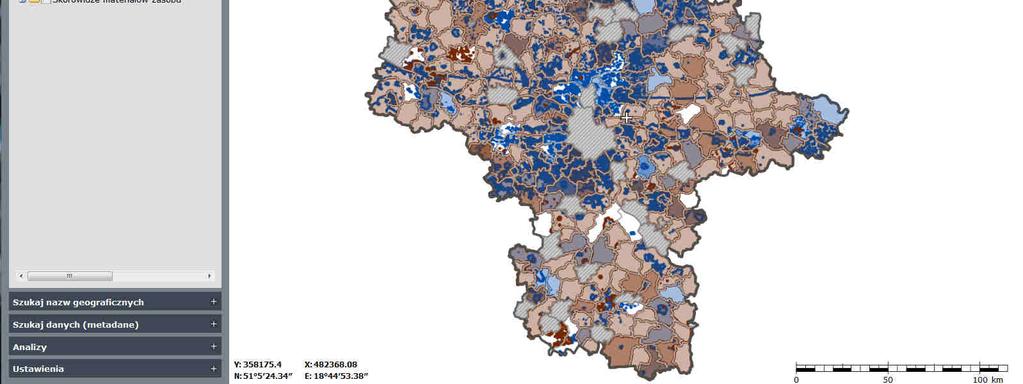 Kompozycja Planowanie przestrzenne w gminach 2