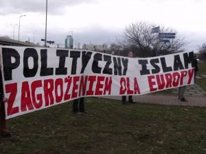 Dr Nalborczyk demaskuje przeciwników meczetu Wystąpienie pani dr Agaty Skowron-Nalborczyk 17 listopada na konferencji Muzułmanie w Europie, należy raczej ująć w kategoriach wystąpienia politycznego