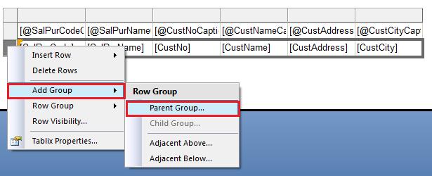 2.3 Tworzenie grup Utworzenie grupy pozwoli na wyświetlenie danych bez duplikowania niektórych informacji.