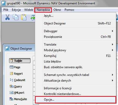 2 Projektowanie wyglądu raportu W ćwiczeniu wygląd raportu jest projektowany z wykorzystaniem MS SQL Server Report Builder (w