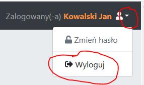 Login musi być unikalny to znaczy, że dwóch różnych lokatorów nie może mieć takiego samego loginu. Lokator, który posiada kilka mieszkań musi mieć oddzielny login do każdego mieszkania.