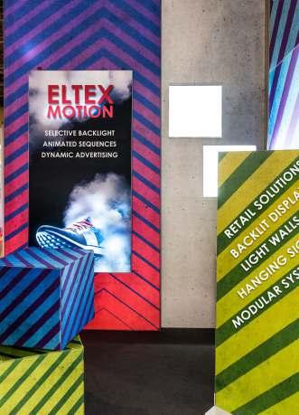 Eltex Motion to doskonały wybór gdy
