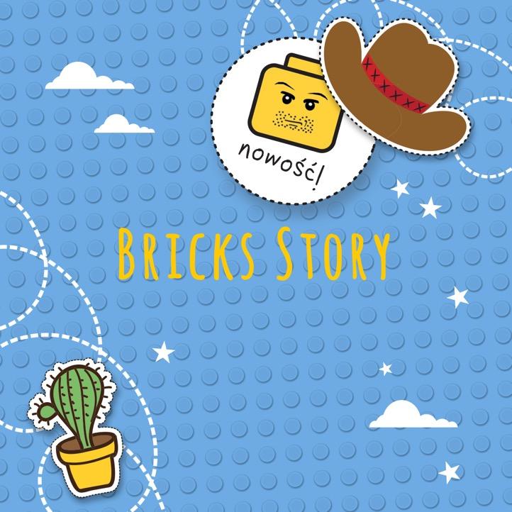 BRICKS STORY [ 15-19.07, 05-09.08 ] Dołącz do filmowej przygody! Mali entuzjaści LEGO wejdą w świat kultowych bohaterów animacji ToyStory, której IV część zawita do polskich kin już w lipcu.