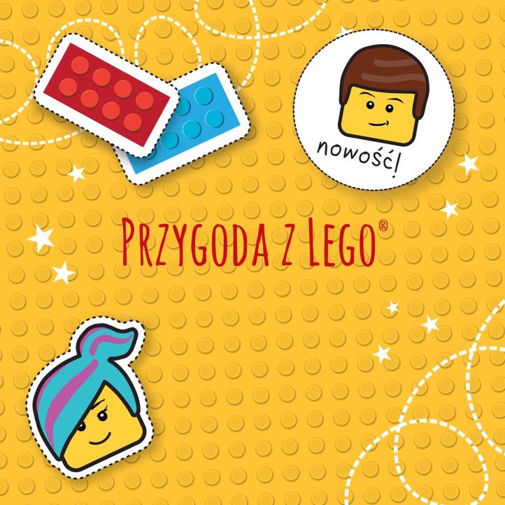 PRZYGODA z LEGO [ 01-05.07, 22-26.07, 19-23.