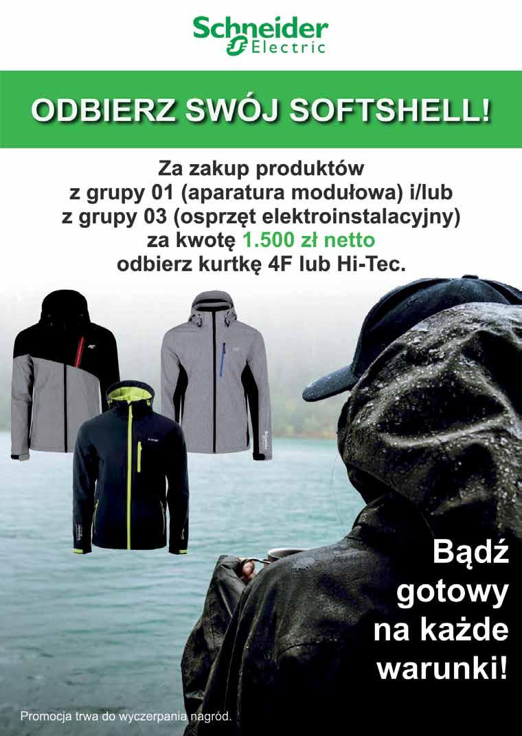 4 artykuły elektryczne -