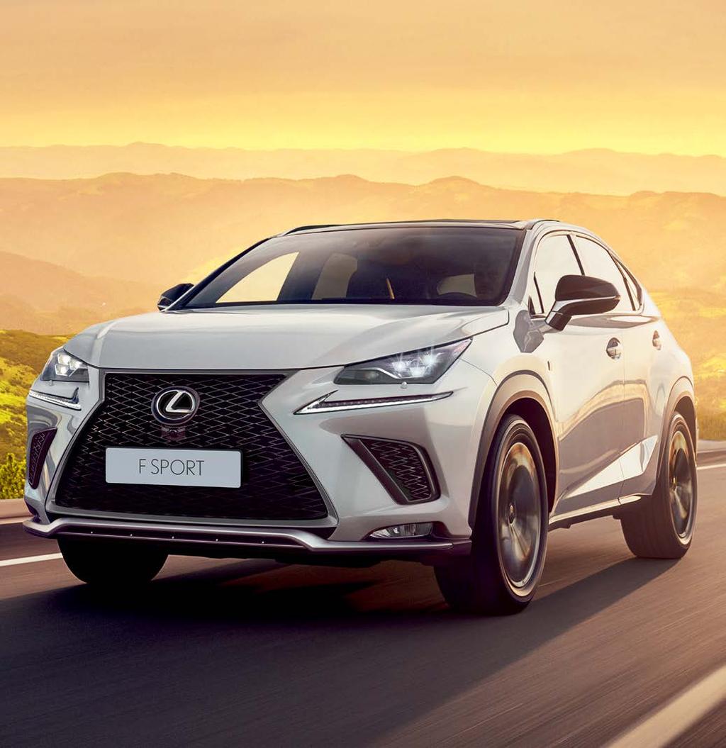 300 300h LEXUS NX SPEKTAKULARNA WYPRZEDAŻ JUŻ OD 162 900 PLN Podana cena nie dotyczy prezentowanej wersji wyposażenia.