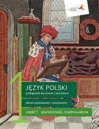 PODRĘCZNIKI ZGODNE Z NOWĄ PODSTAWĄ PROGRAMOWĄ ZP zakres podstawowy Klasa 1 ZR zakres