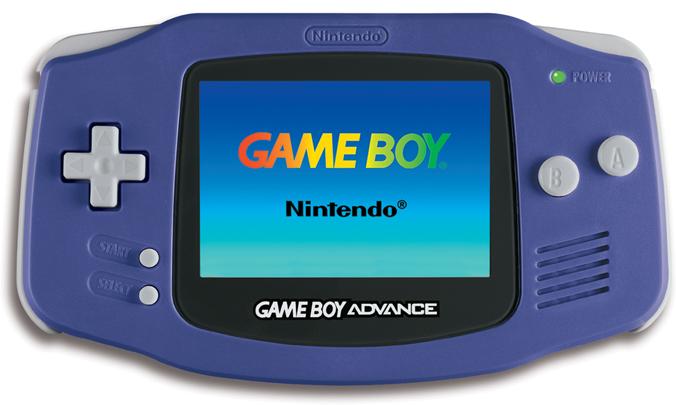 >>> GameBoy Advanced * ARM7tdmi 16.