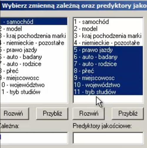 Zmienną