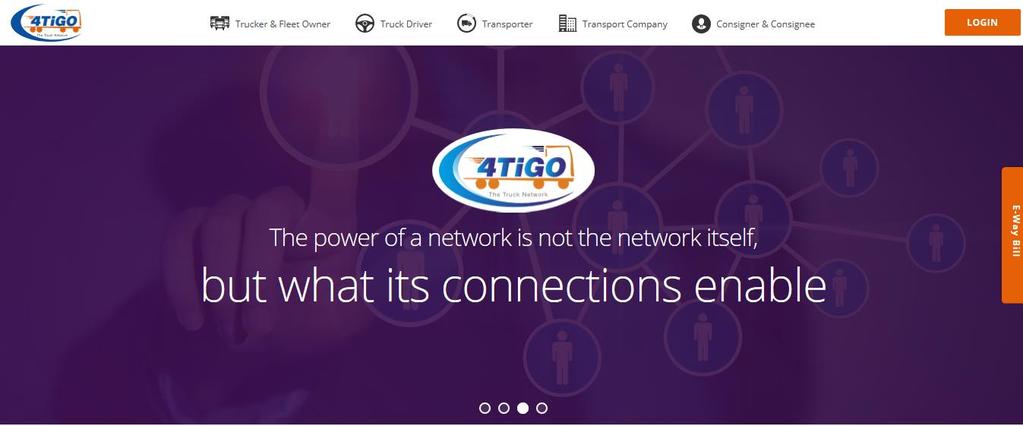 Sieć transportu drogowego (The Truck Network), Dostarcza platformę z dodatkowymi usługami biznesowymi, Misja: