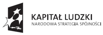 Strona1 Partnerstwo - Aktywizacja - Staże Załącznik do zarządzenia nr 166 Rektora Uniwersytetu Śląskiego w Katowicach z dnia 31 października 2014 r. Regulamin organizacji staży w ramach projektu pt.