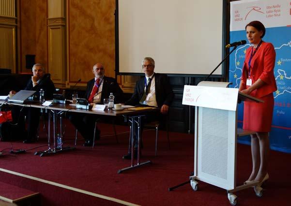 Maj 2016 r. Krótka informacja Wspólna konferencja MRZ Łaba-Nysa W dniu 21.05.2016 w Ústí nad Łabą (Czechy) odbyła się wspólna konferencja MRZ Łaba- Nysa.