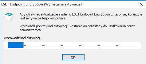 4. Dalsza część instalacji odbywa się na stacji klienckiej, gdzie zgodnie z wybranymi ustawieniami zostanie wykonane ponowne uruchomienie.