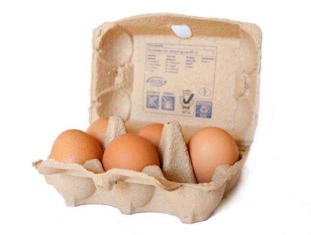 Komponenty jaja kurzego lizozym owoalbumina konalbumina owomukoid Białko odporne na wysokie