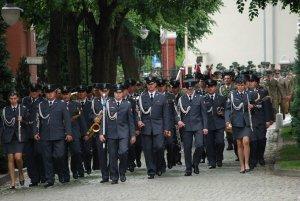 Obecni byli również komendanci i szefowie Policji, Państwowej Straży Pożarnej, Agencji Bezpieczeństwa Wewnętrznego, Inspekcji Transportu Drogowego, Straży Ochrony Kolei, Służby Więziennej, Krajowej