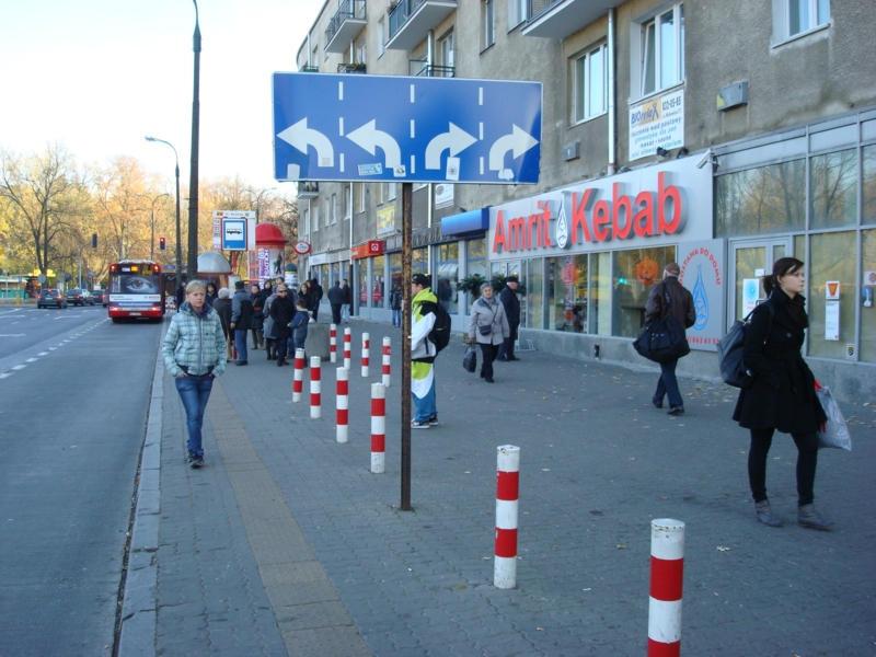 . Obserwacje i rekomendacje działań usprawniających funkcjonowanie węzła przesiadkowego.