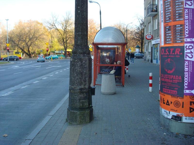 Fot.. Przeszkody punktowe i latarnia. Fot: Paweł Szobski, 7.