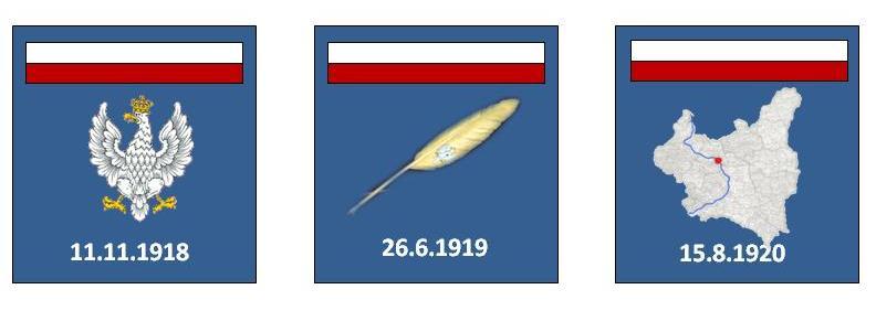 REGULAMIN ODZNAKI STULECIA NIEPODLEGŁOŚCI 1.
