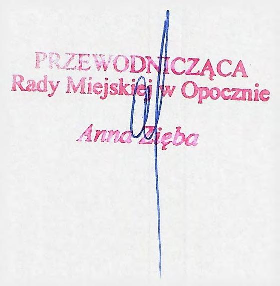 Głosowano w sprawie: zmieniająca uchwałę w sprawie określenia zasad nabycia, zbycia i obciążenia nieruchomości oraz ich wydzierżawiania lub najmu na okres dłuższy niż trzy lata, włącznie z poprawką.