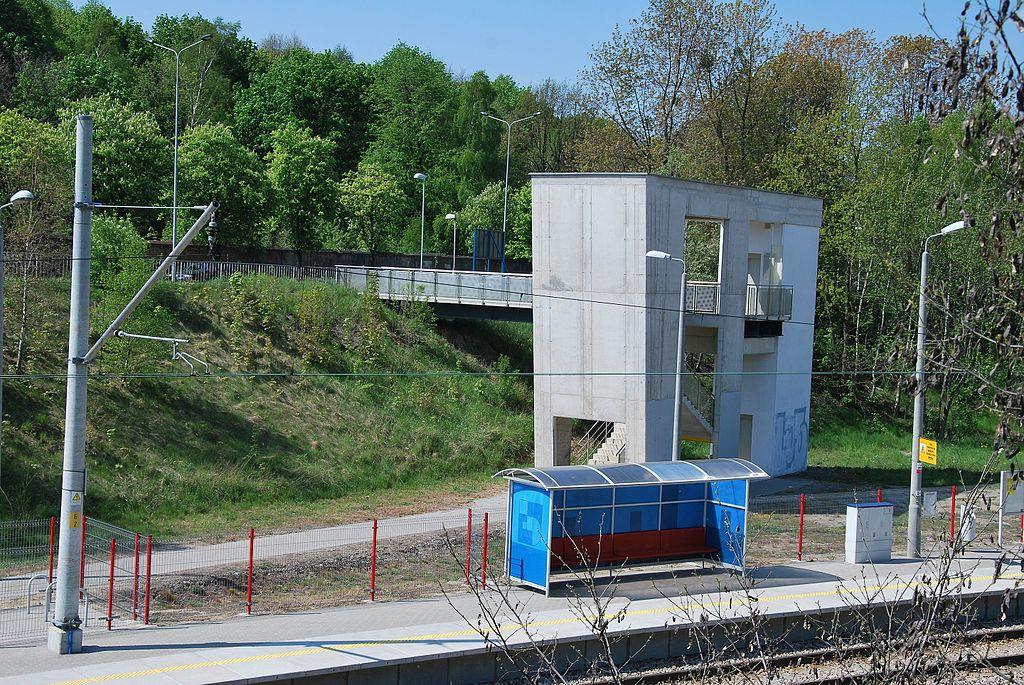 I Etap 10 Łódź Marysin jedna ze