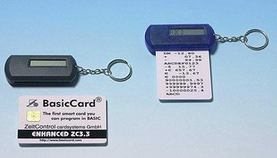 BalanceReader command &HC8 &H00 PRDisplay źródło: http://www.basiccard.