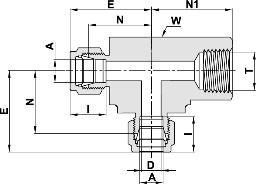 HM-C770-04-06-SS 31,75 HM-C772F-04-06-SS ~ HM-C771F-04-06-SS ~ 1/4 1/2 HM-C770-04-08-SS 34,54 - - HM-C771F-04-08-SS ~ 5/16 1/8 HM-C770-05-02-SS 28,70 - - - - 5/16 1/4 HM-C770-05-04-SS 30,48 - - - -