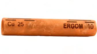 Трубчатые редукционные соединители с перегородкой, механически не нагружены типа LMP.../... Покрытие: без покрытия. Исполение: DIN 46267 касается только трубчатой части наконечника.