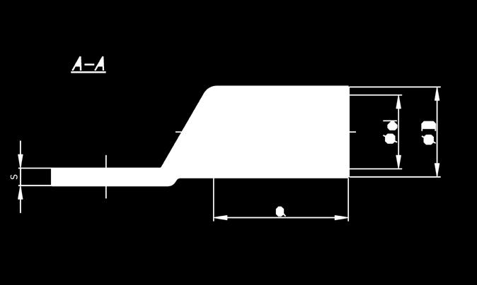 e E11KM- e Zacisk Terminal Зажим E11KMd D a E W s KDR 10/5 02020100100 KDM 10/5 02010100100 M5 9 1,5 0,40 100 KDR 10/6 02020100200 KDM 10/6 02010100200 10 M6 4,5 6,0 12 27 9 1,5 0,45 KDR 10/8 *)