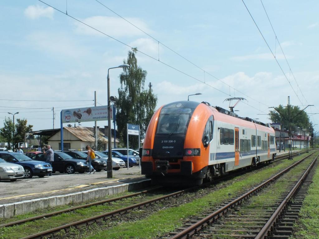 Parkuj i Jedź Uruchomienie systemu PKR