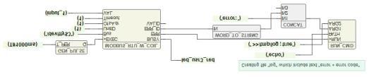 MODBUS-TCP MODBUS-RTU C RH 0- V 10V Ethernet Rozwiązanie MODBUS do zbierania danych, sterowania i wizualizacji danych Oferujemy kompleksowe rozwiązanie MODBUS spełniające