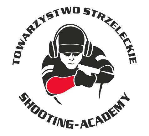 Komunikat z zawodów strzeleckich Organizator : Towarzystwo Strzeleckie