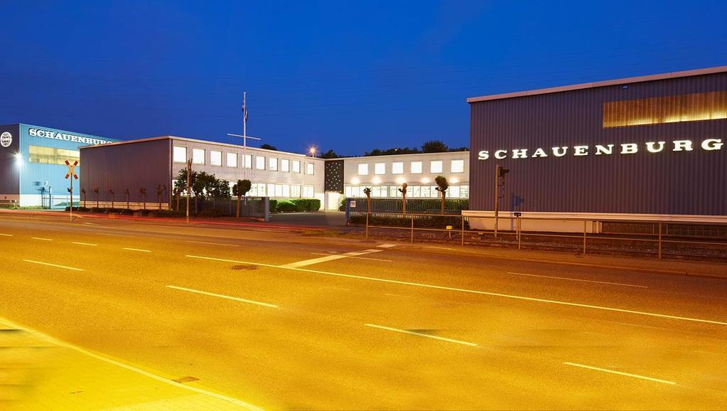 Schauenburg MAB