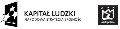 PCFE.042.16..2015 ZAPYTANIE OFERTOWE Powiatowe Centrum Funduszy Europejskich w Nowym Sączu ul.