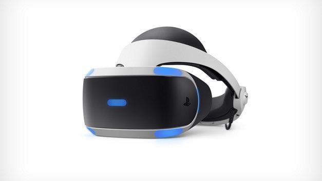 PlayStation VR Źródło:https://psmedia.playstation.