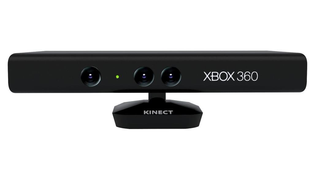 XBOX Kinect Źródło: https://img1.cgtrader.