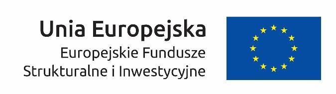 Jeśli przedmiot jest mały i nazwa funduszu, nazwa Rzeczpospolita Polska oraz nazwa programu nie będą czytelne, umieść znak Funduszy Europejskich z napisem Fundusze Europejskie (bez nazwy programu),