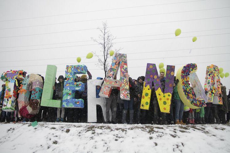 28-07-19 1/6 16.03.2018 14:05 Nadia Krzesłowska/ BRzPiNM kategoria: Miasto Pierwszego dnia wiosny rozpocznie się kolejna edycja Kolorowej Tolerancji.