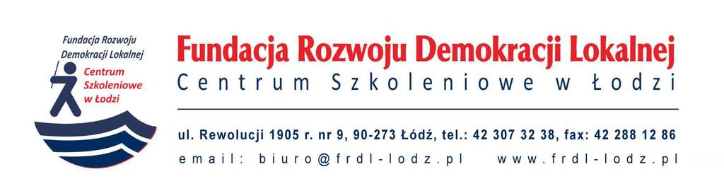 FRDL Centrum Szkoleniowe w Łodzi zaprasza w dniu 12 września 2018 roku na szkolenie na temat: Split payment / podzielona płatność, zakres dysponowania środkami jednostki, należyta staranność, kasy