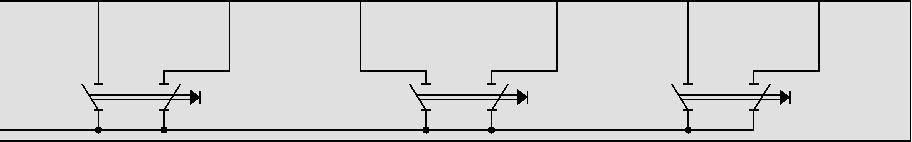 Strona 5 z 9 RAPID NH Schemat elektryczny nr 107 / 5 / / 8 / /sw 8 7 7 7 7 1 E81 E53 E55 V147 E512 2 6 0 bl/ bl/ 9 bl/ bl/ 9 gn/ gn/ 0 gn/ gn/ 0 /9 NH0-107050216 = czerwony jednostka obsługi